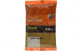 Pro Nature Organic Garam Masala   Pack  100 grams